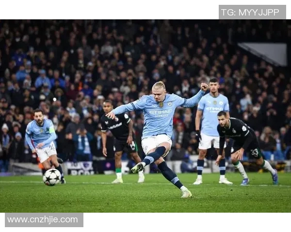 欧冠小组赛：曼城大胜多特蒙德哈兰德梅开二度，巴萨战平国米，欧冠积分榜更新